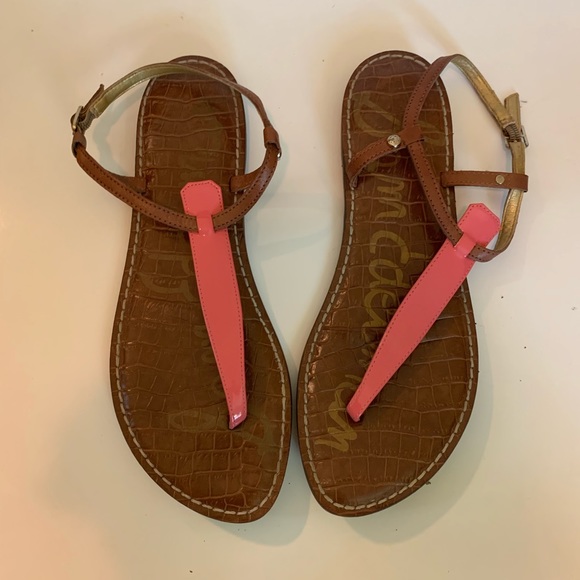 Sam Edelman Gigi sandals - Picture 1 of 3